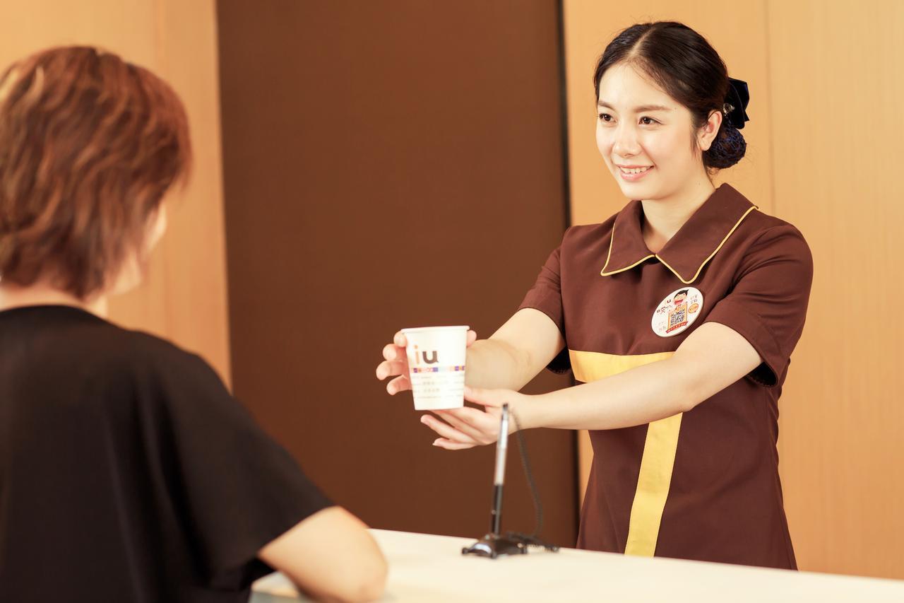Iu Hotel Shanxi Da Hospital Тайюань Экстерьер фото